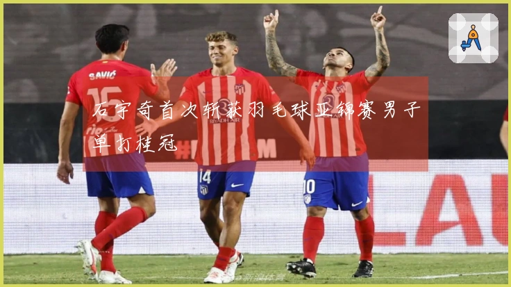 石宇奇首次斩获羽毛球亚锦赛男子单打桂冠