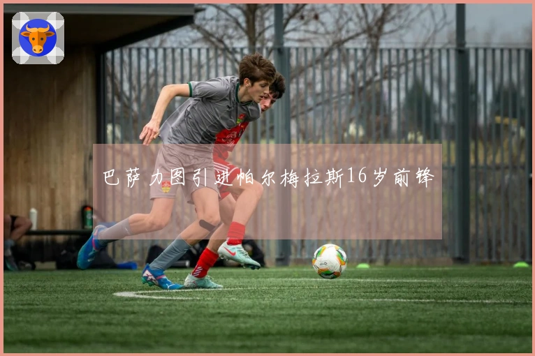 巴萨力图引进帕尔梅拉斯16岁前锋